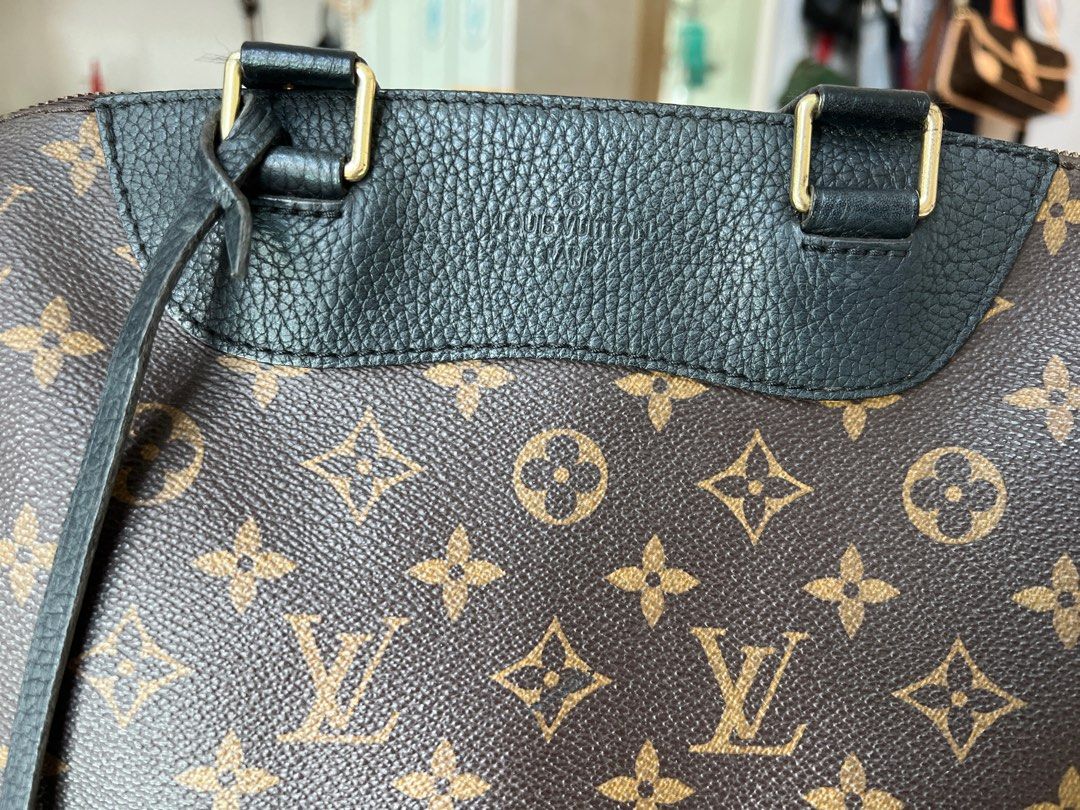 LOUIS VUITTON RETIRO NM NOIR REVIEW 