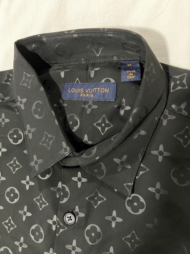 Louis vuitton devil shirt top