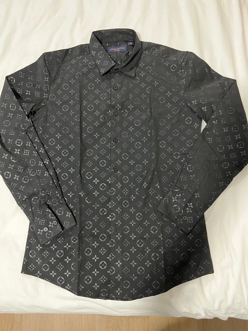Louis vuitton devil cheap shirt
