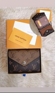 Louis Vuitton Monogram Bi-ford Wallet – STYLISHTOP