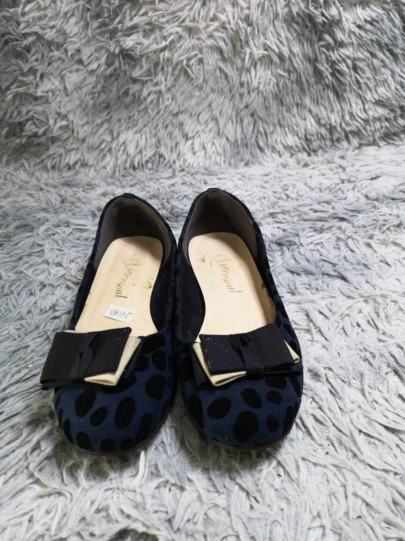Lover Shoes Blue