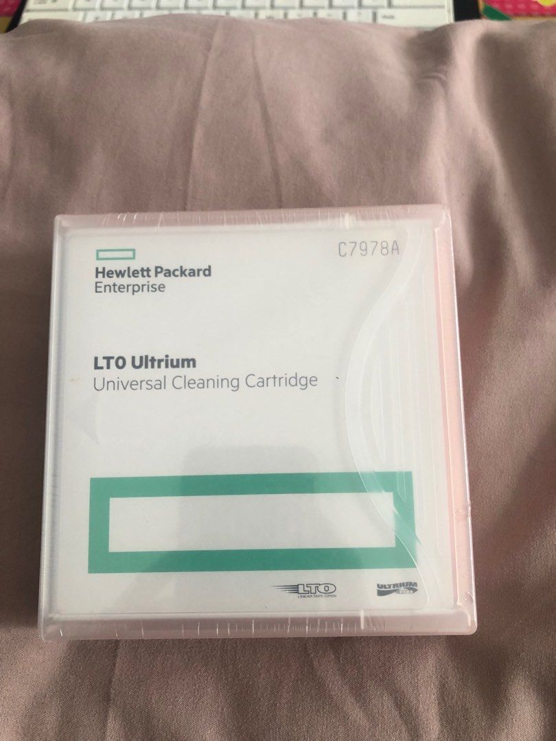 Lto Cleaning Cartridge IBM Universal Cleaning Tape Cartridge - 50