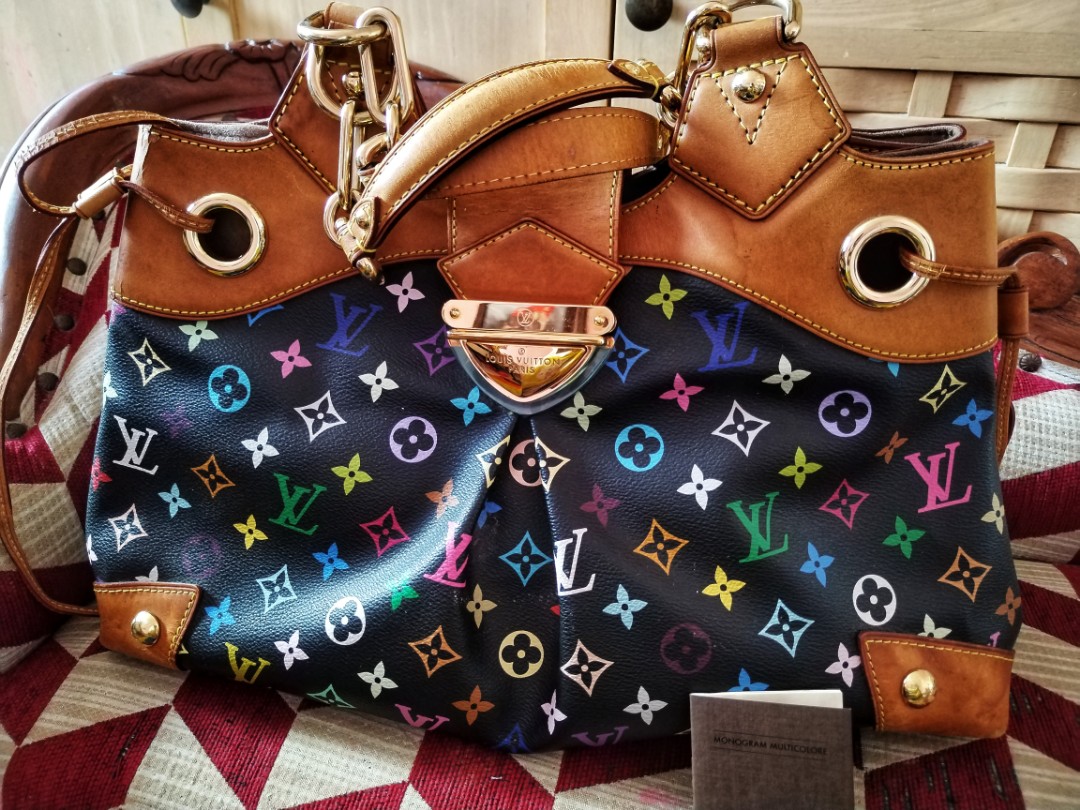 Louis Vuitton 2005 pre-owned Monogram Multicolour Trouville