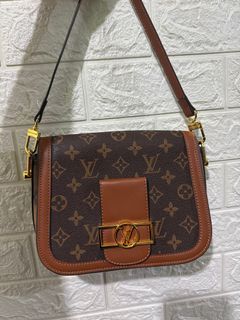 Louis Vuitton Monogram Monceau 26, $1,245, TheRealReal