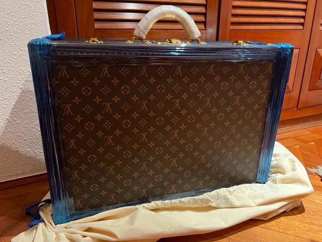 how much is louis vuitton suitcase