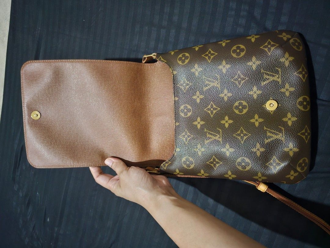 Rare LV Musette Salsa PM Size Bag, Luxury, Bags & Wallets on Carousell