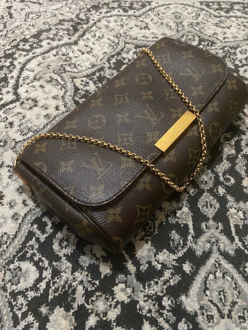 RESERVED) Authentic Louis Vuitton N41253 Hoxton GM Sling messenger  Handbags, Luxury on Carousell