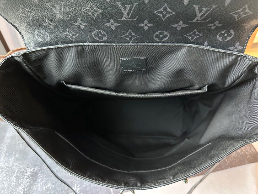 Unboxing Pochette Voyage Steamer from Louis Vuitton 