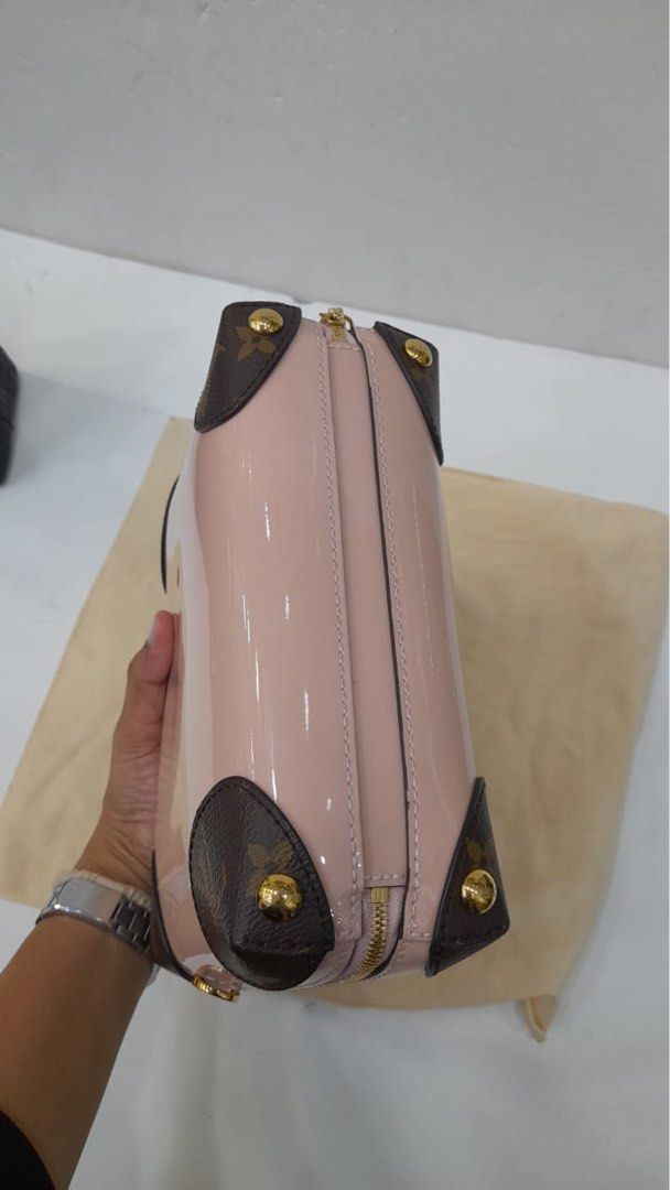 Louis Vuitton 2018 Miroir Venice Bag - Pink Crossbody Bags