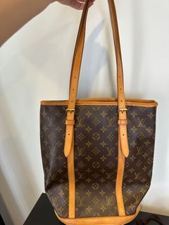 Louis Vuitton Damier Azur Noé BB - Neutrals Bucket Bags, Handbags -  LOU489769