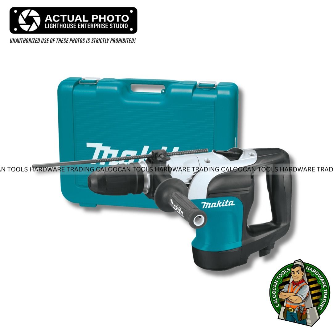 Makita hammer drill hr4002 outlet