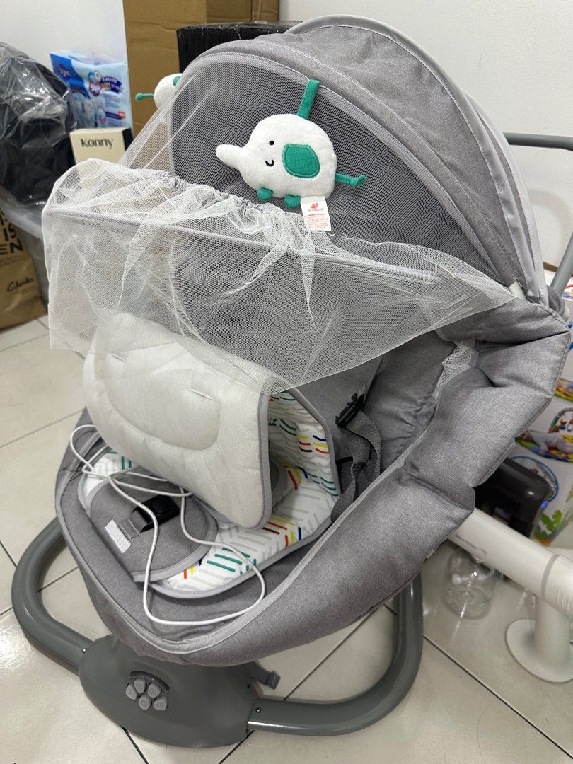 Baby outlet swing clearance