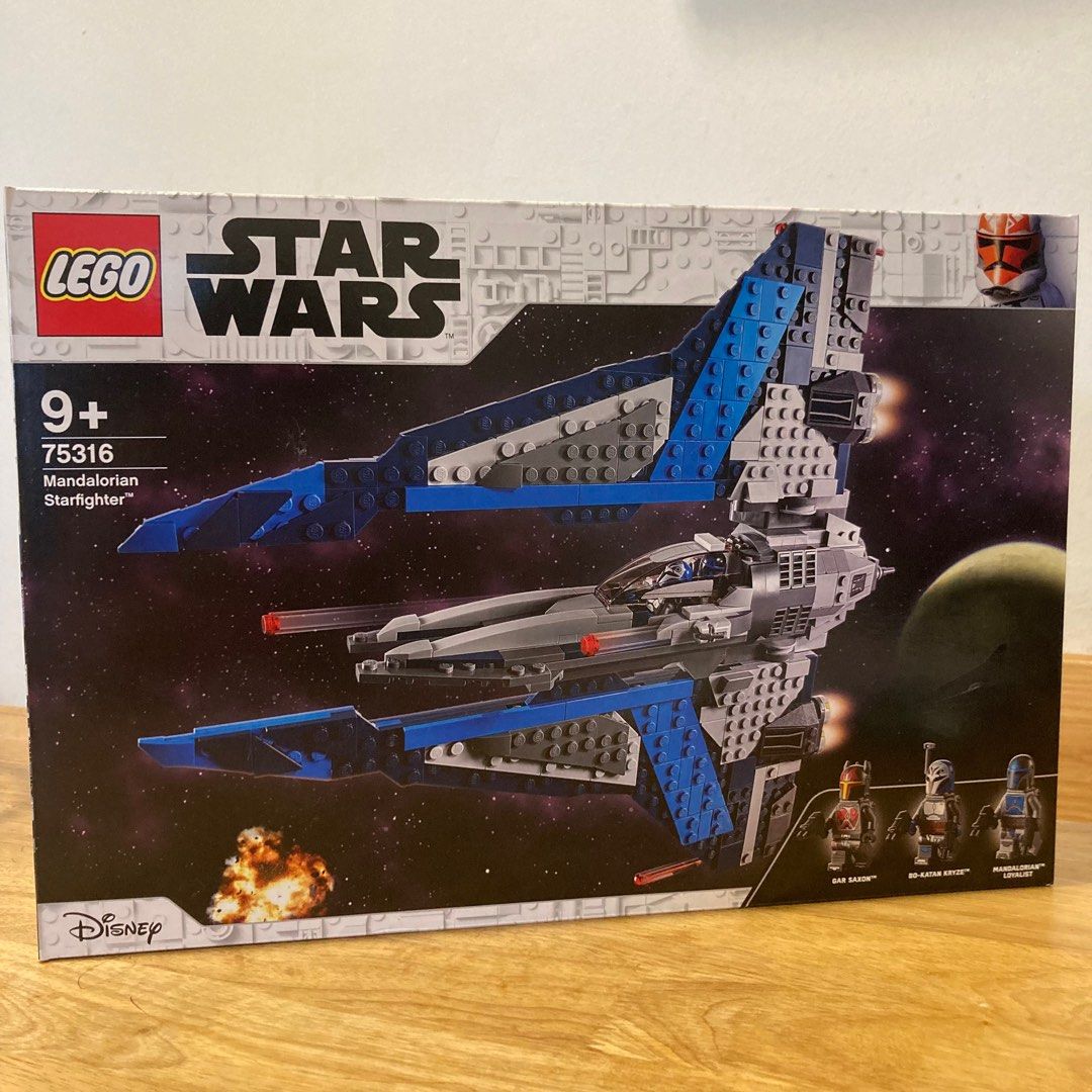 Lego 75316 2025