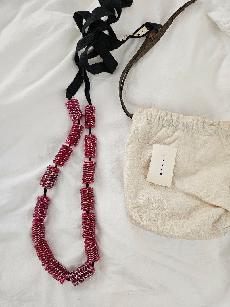 Marni jewelry cheap