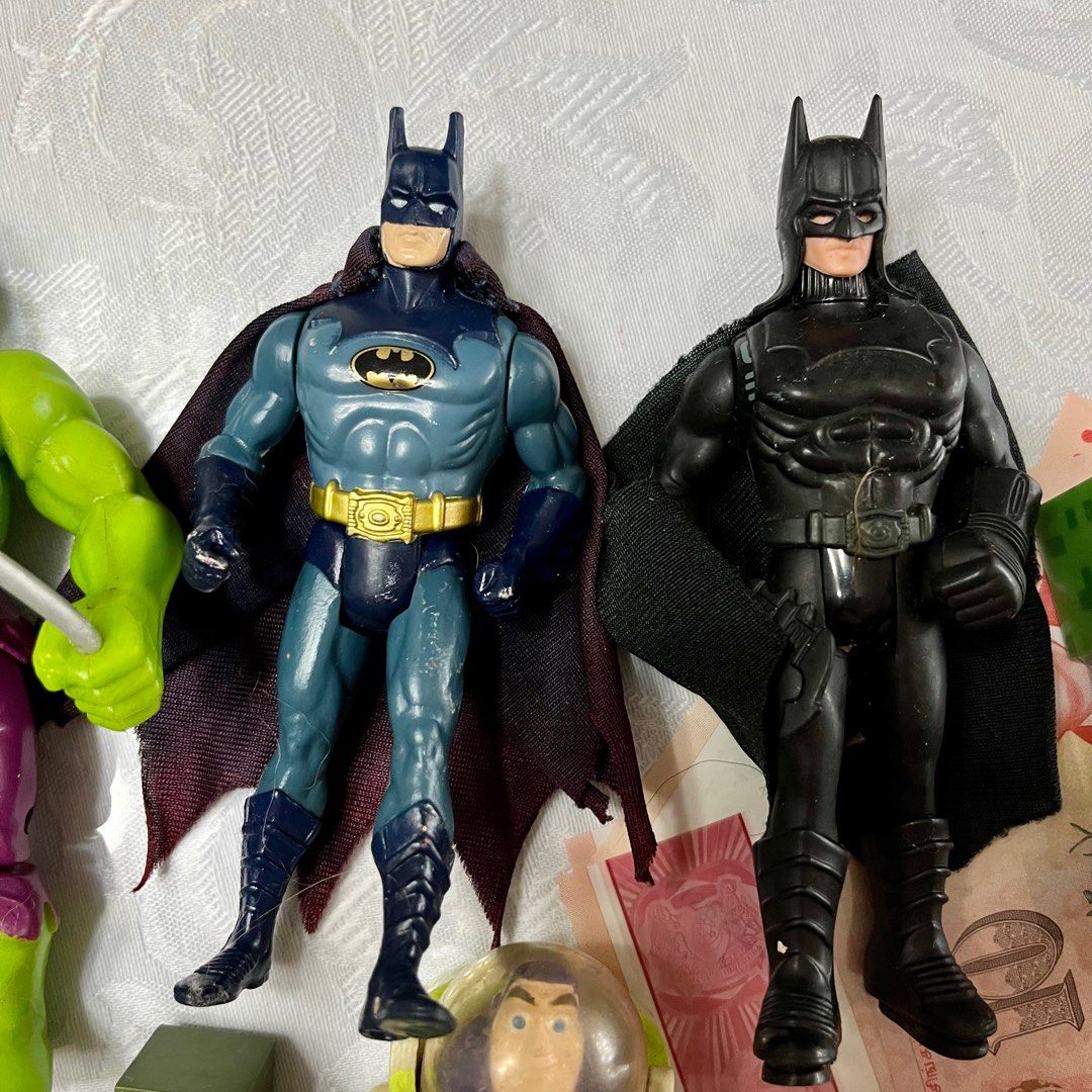 Rolex Batman, Superman, Hulk, Black Panther limited edition