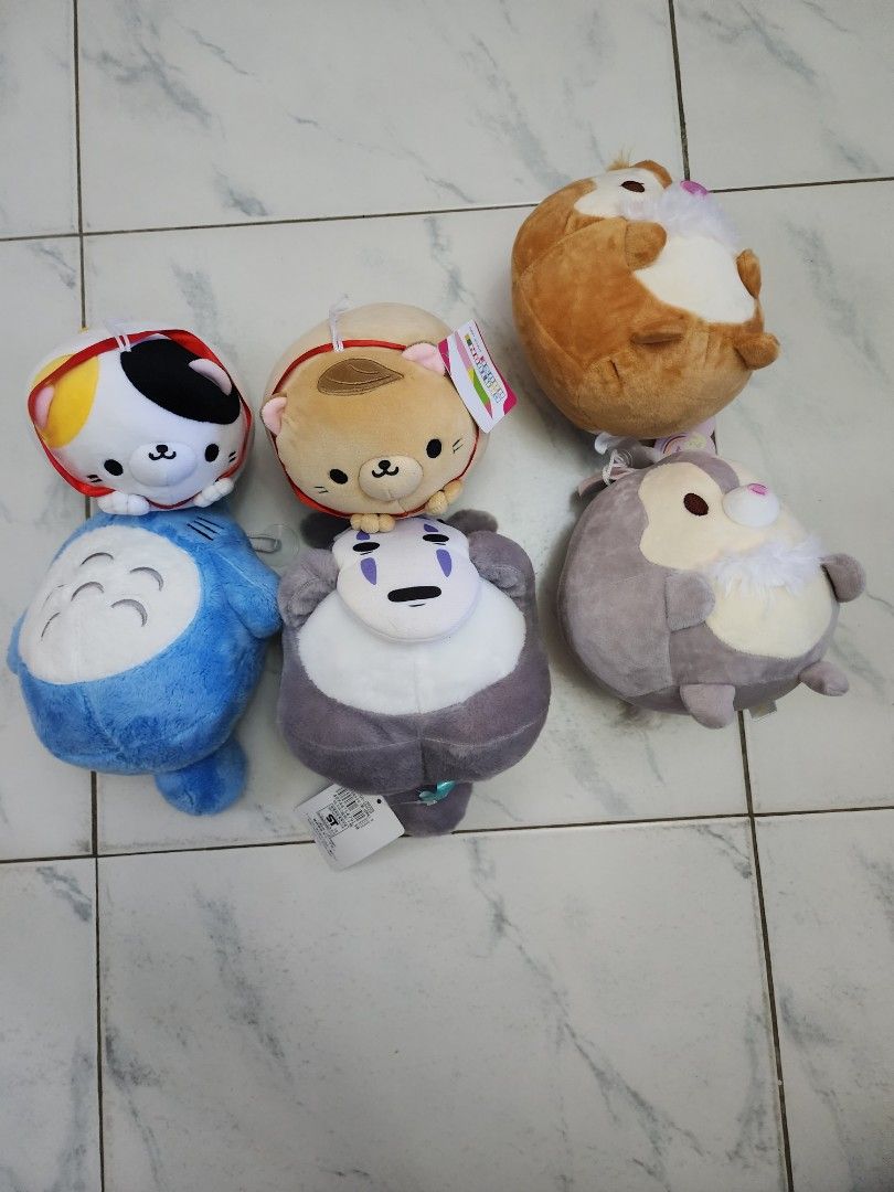 Matching plushies clearance