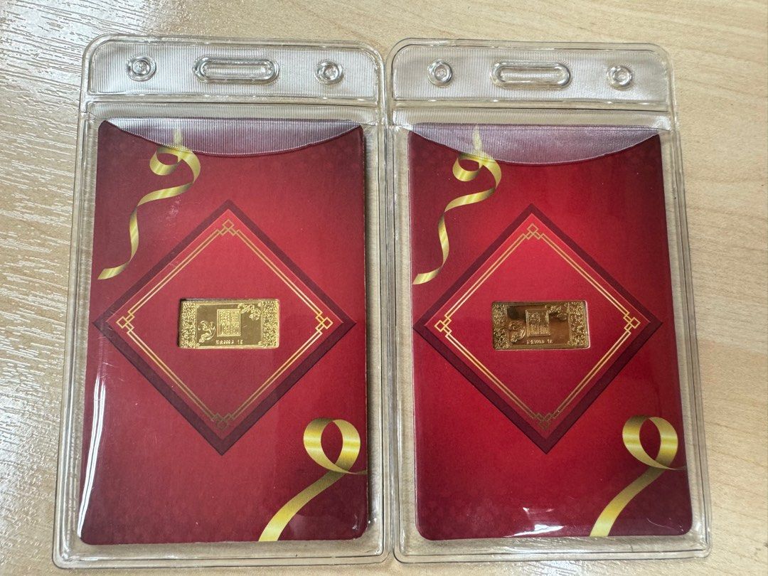 Maxi Cash 1g Gold Bar, Hobbies & Toys, Memorabilia & Collectibles