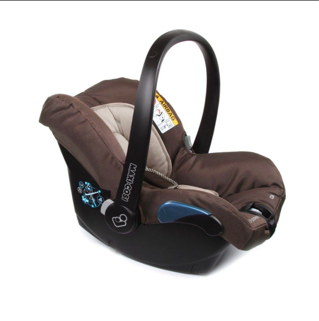 Maxi cosi citi infant carrier top