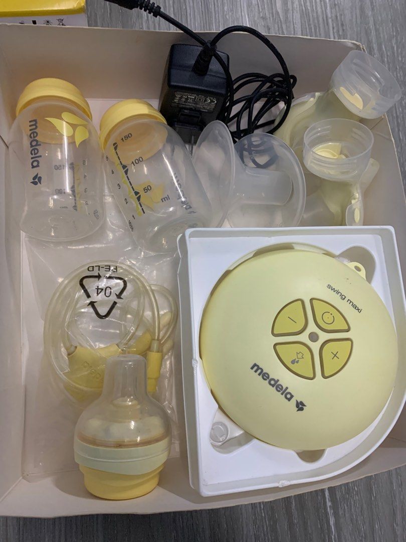 Medela Swing Maxi™ – Double Electric Breast Pump