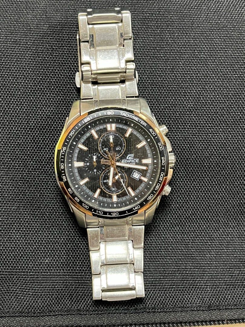 Casio 5118 edifice on sale