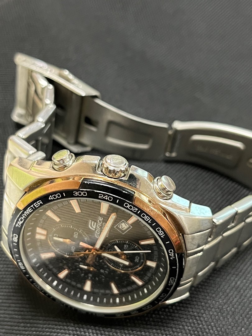 Edifice watches store for mens