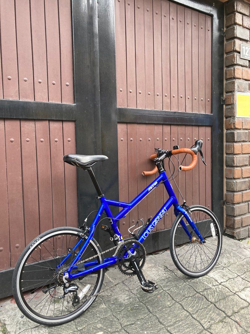 Mini racer bicycle 2025