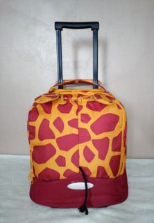 Missy's SAMMIES BY SAMSONITE Giraffe  Trolley | Luggage | Backpack Bag