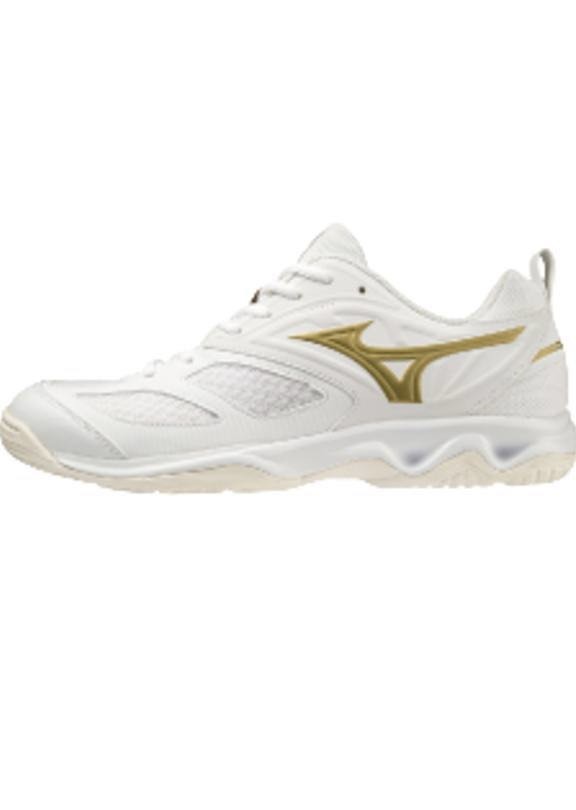 Mizuno volley womens gold clearance