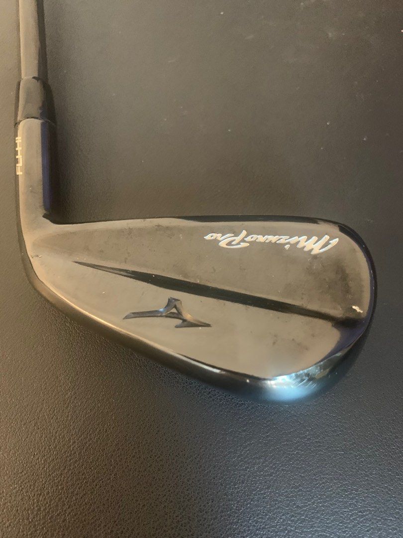 Mizuno Pro Fli Hi Black 2 Iron