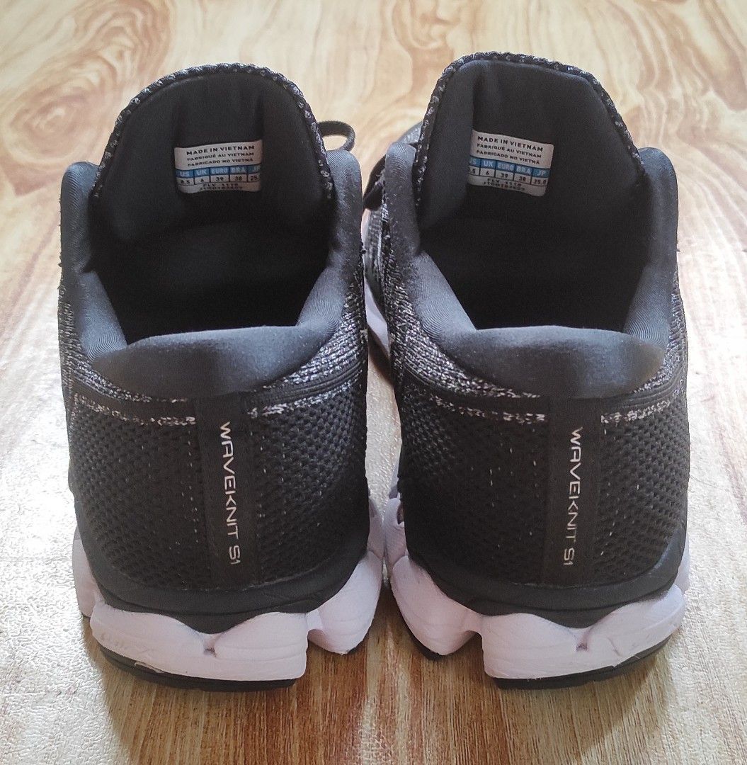 Mizuno online wave s1