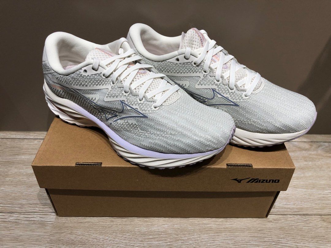 Mizuno wave rider 19 grey new arrivals