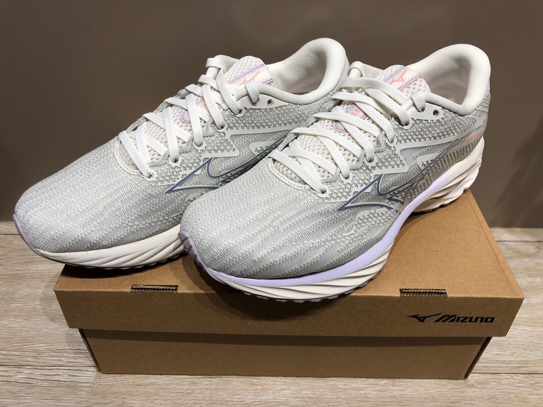 Mizuno running grey 2025