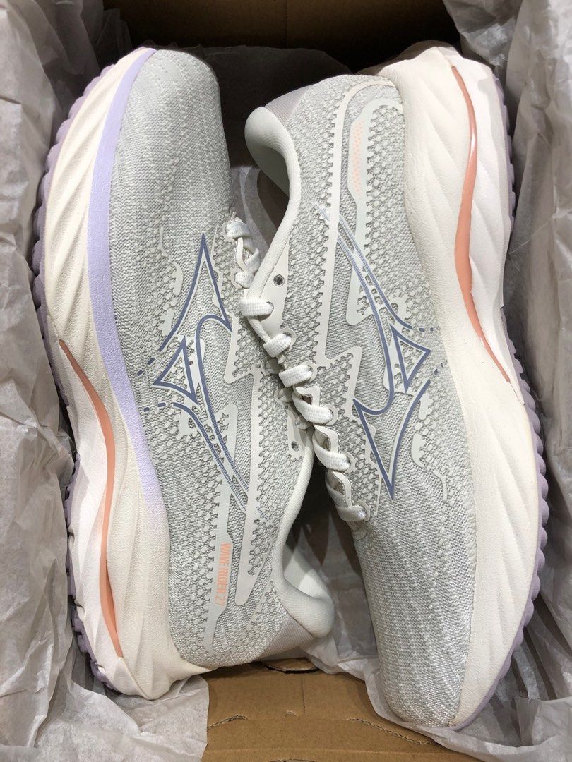 Mizuno wave rider 16 grey outlet
