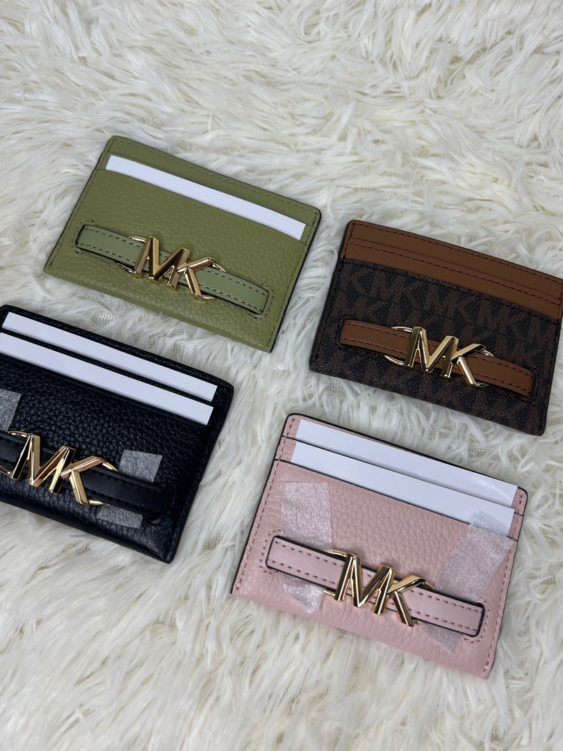 MK Card Holder 1961, Women's Fashion, Bags & Wallets, Wallets & Card