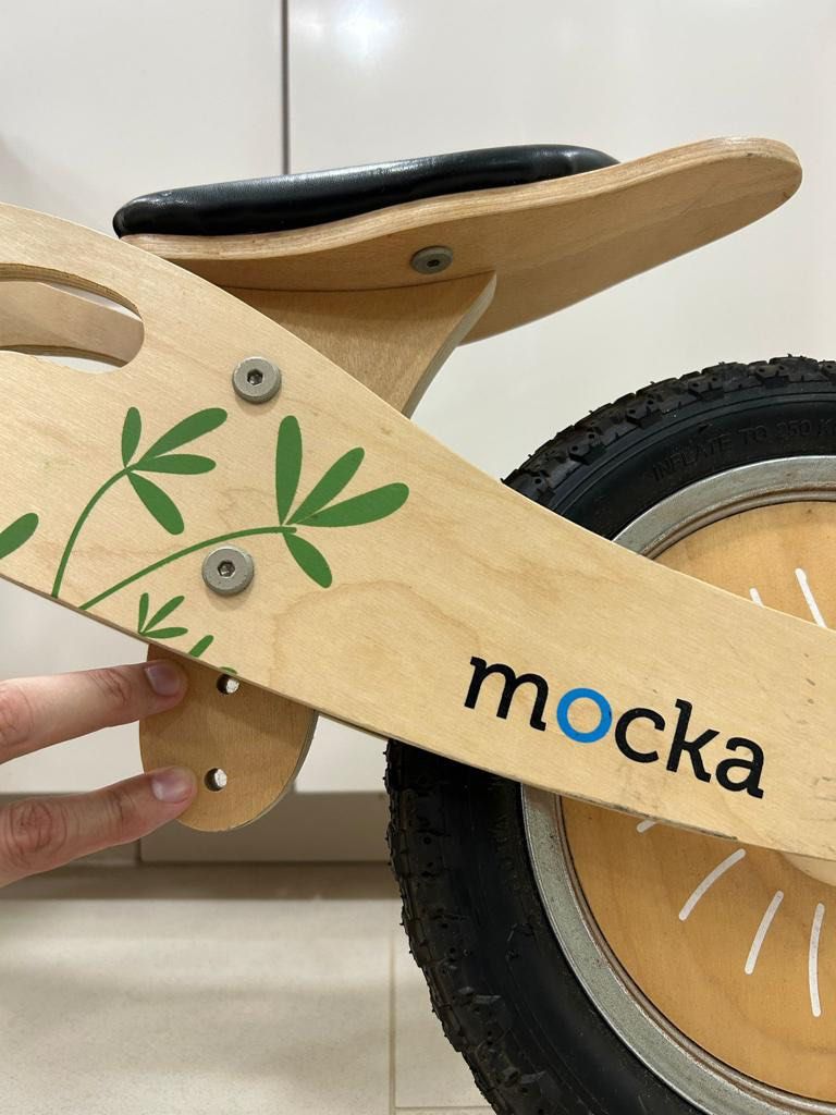 Mocka urban balance bike hot sale
