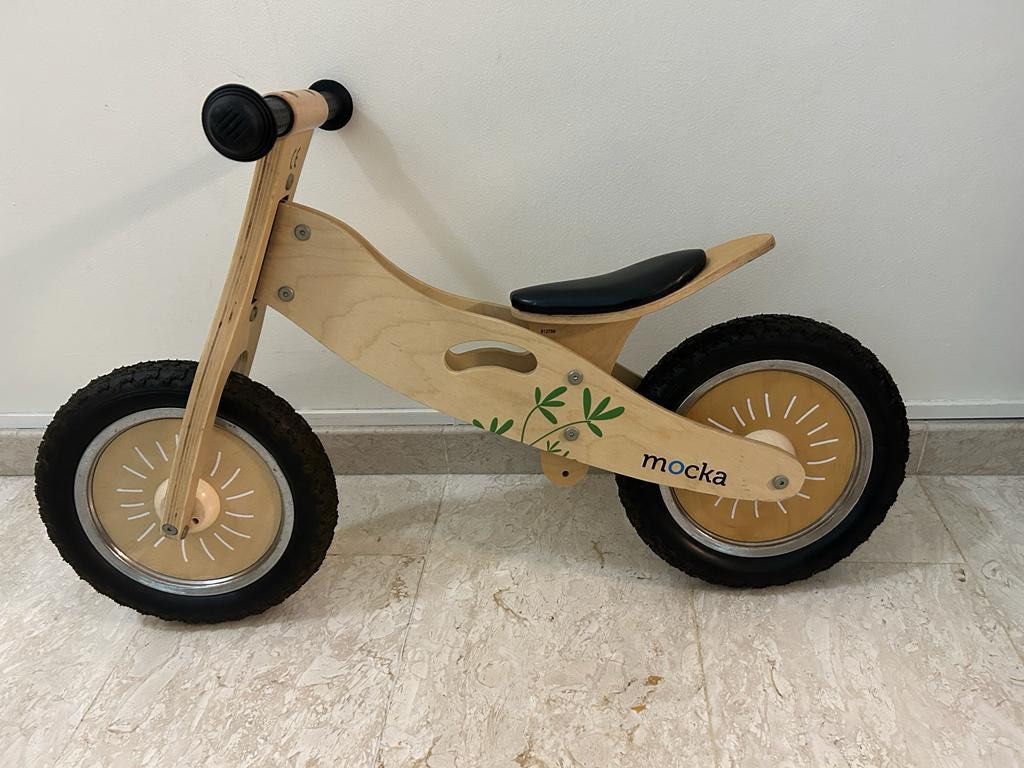 Mocka urban shop balance bike