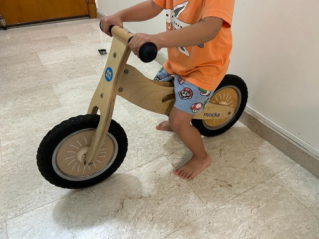 Mocka urban deals balance bike
