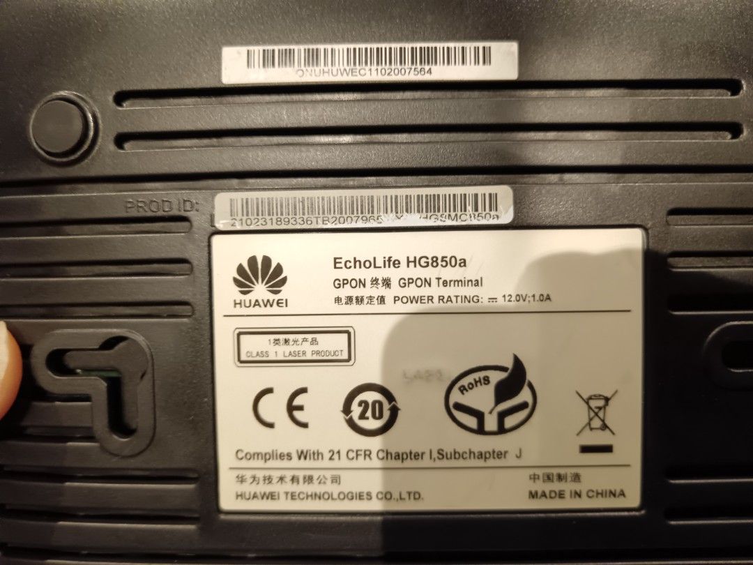 Modems & gateways, Computers & Tech, Parts & Accessories