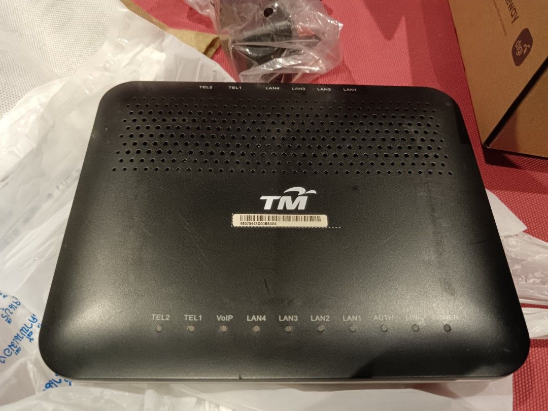 Modems & gateways, Computers & Tech, Parts & Accessories