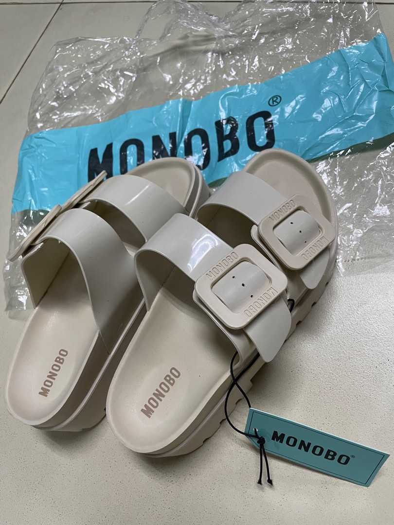 Monobo slippers shop