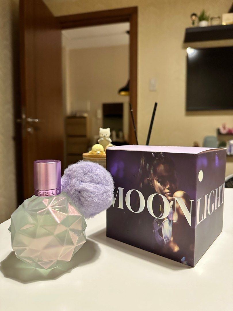 Moon ariana discount grande perfume