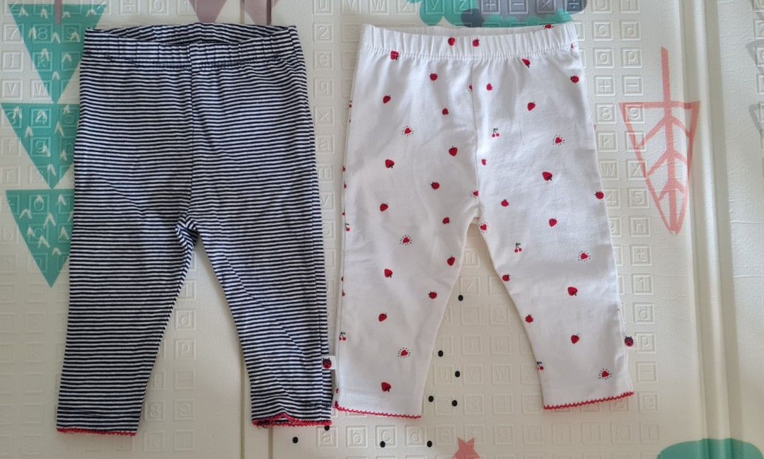 Mothercare baby leggings hotsell