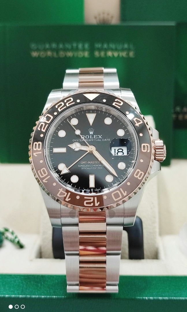 Rolex 126711 hot sale