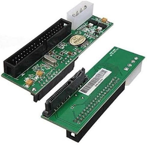 Multibao PATA IDE to SATA Interface Adapter Converter, Computers & Tech ...