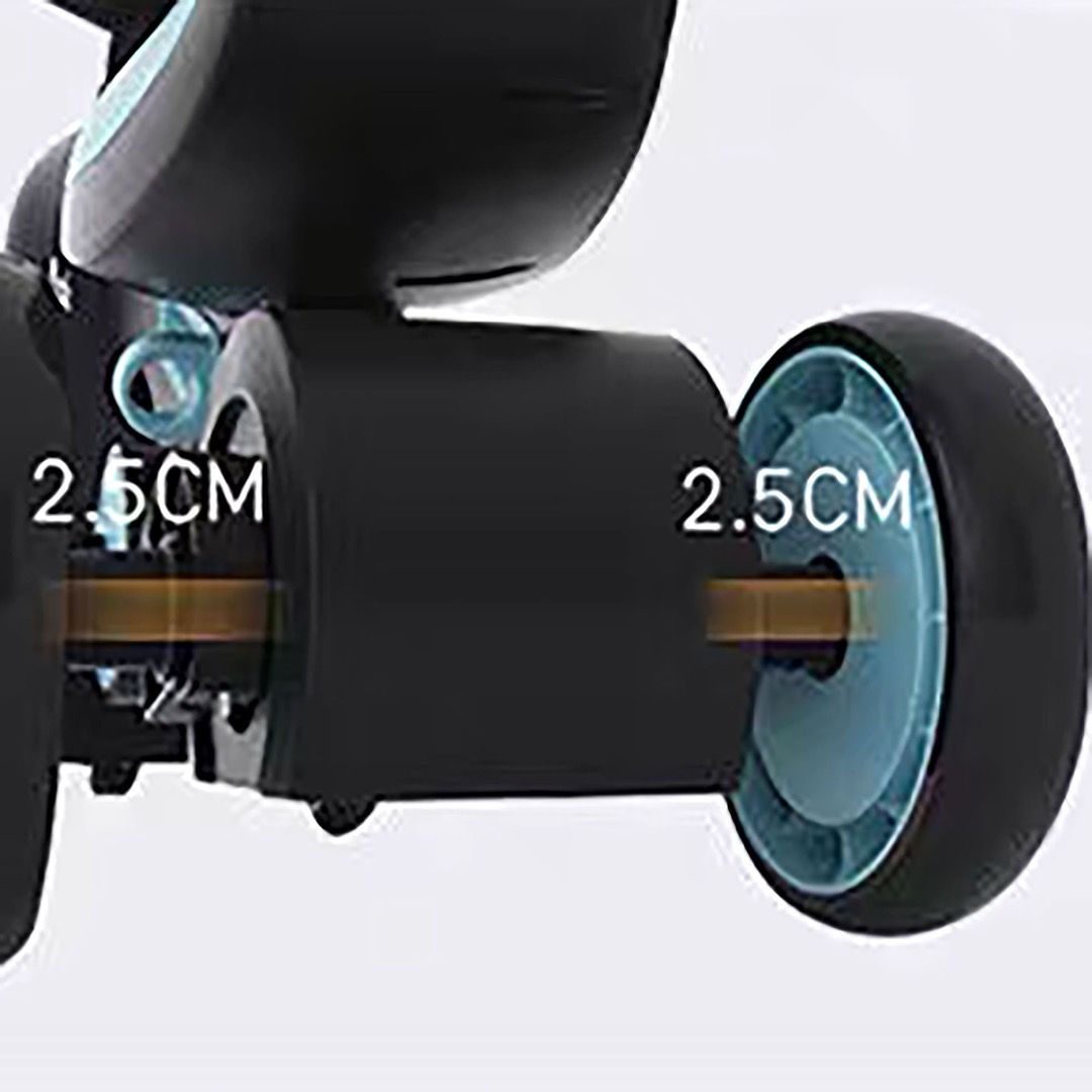 Nadle 3 In 1 Balance Bike Ride On, Babies & Kids, Going Out, Other ...