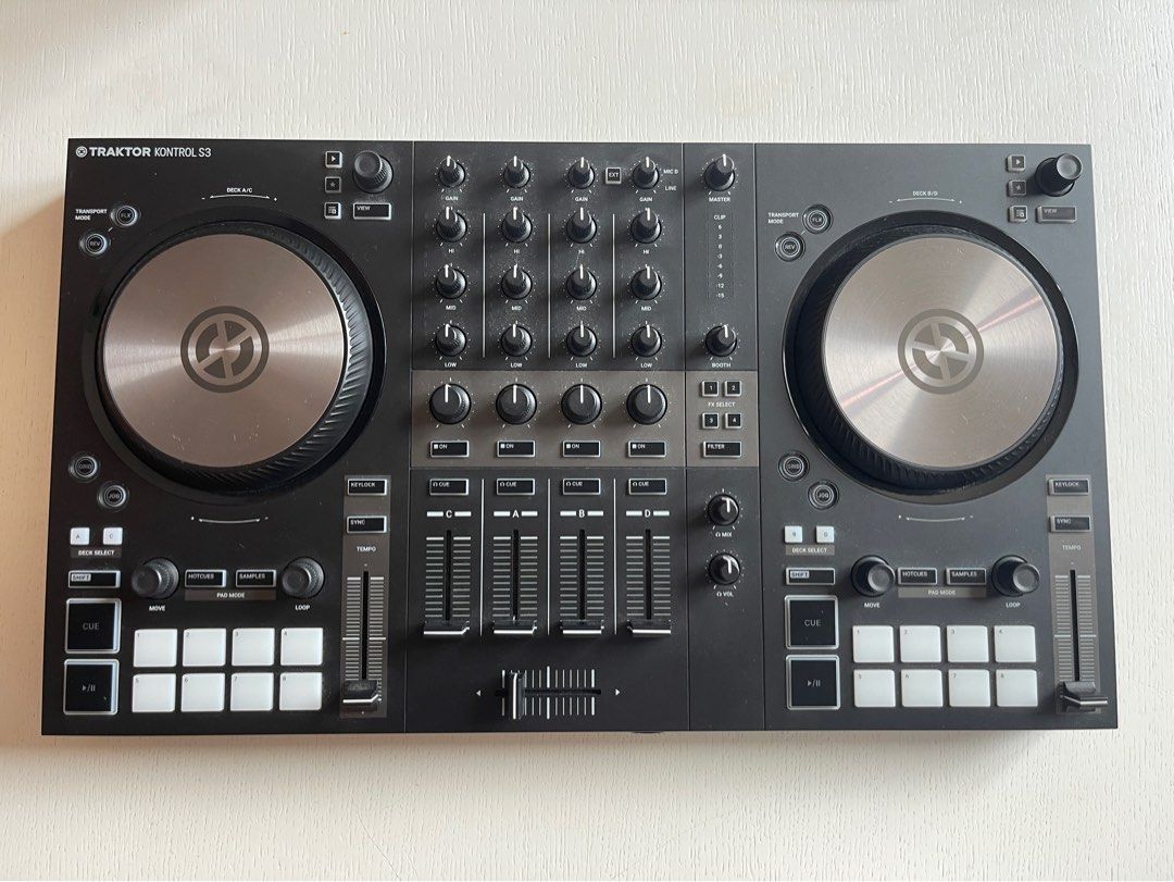 TRAKTOR S3 2023年購入 | nate-hospital.com