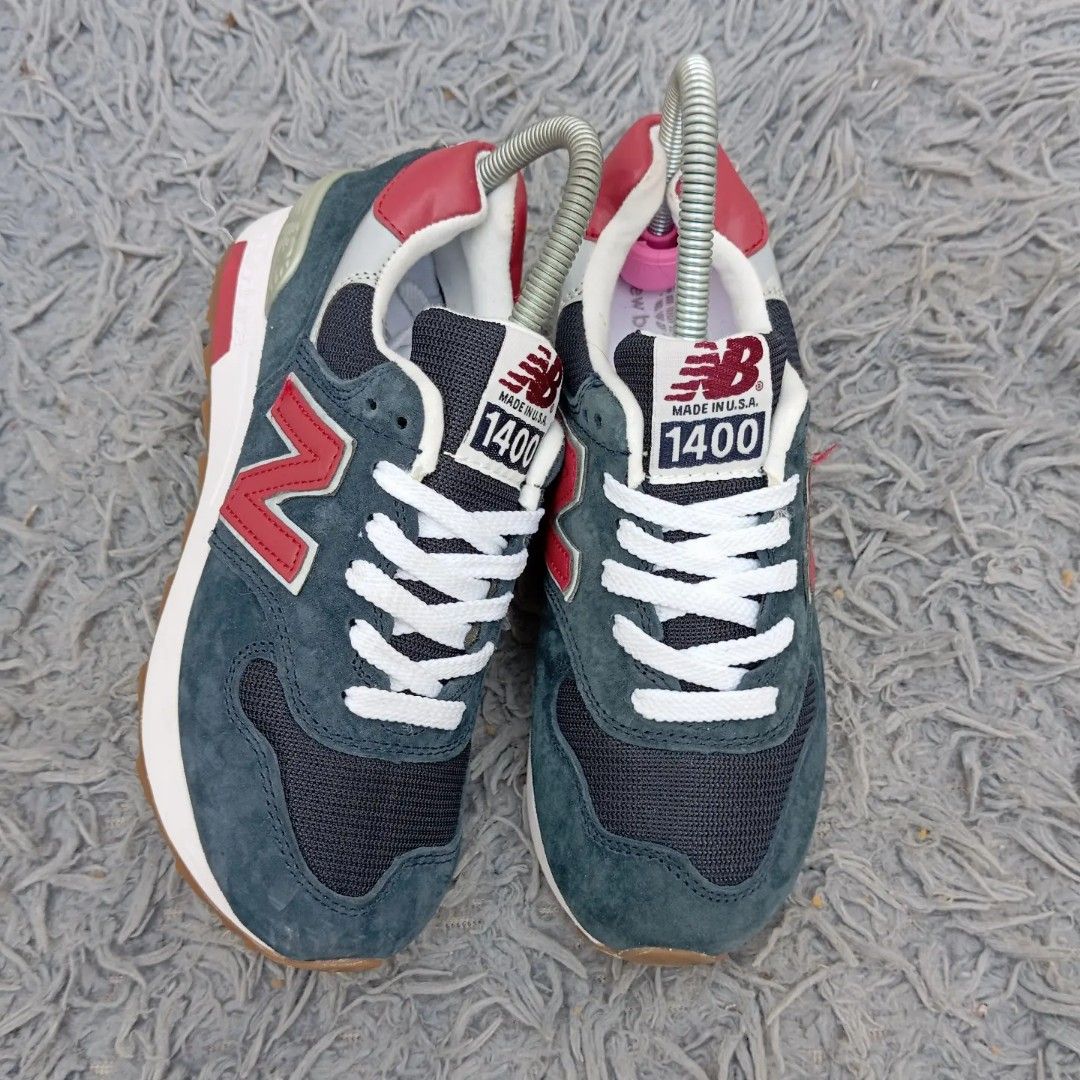 HOT Grey New Balance Nb 1400 Grey New Balance Uk 1400 New