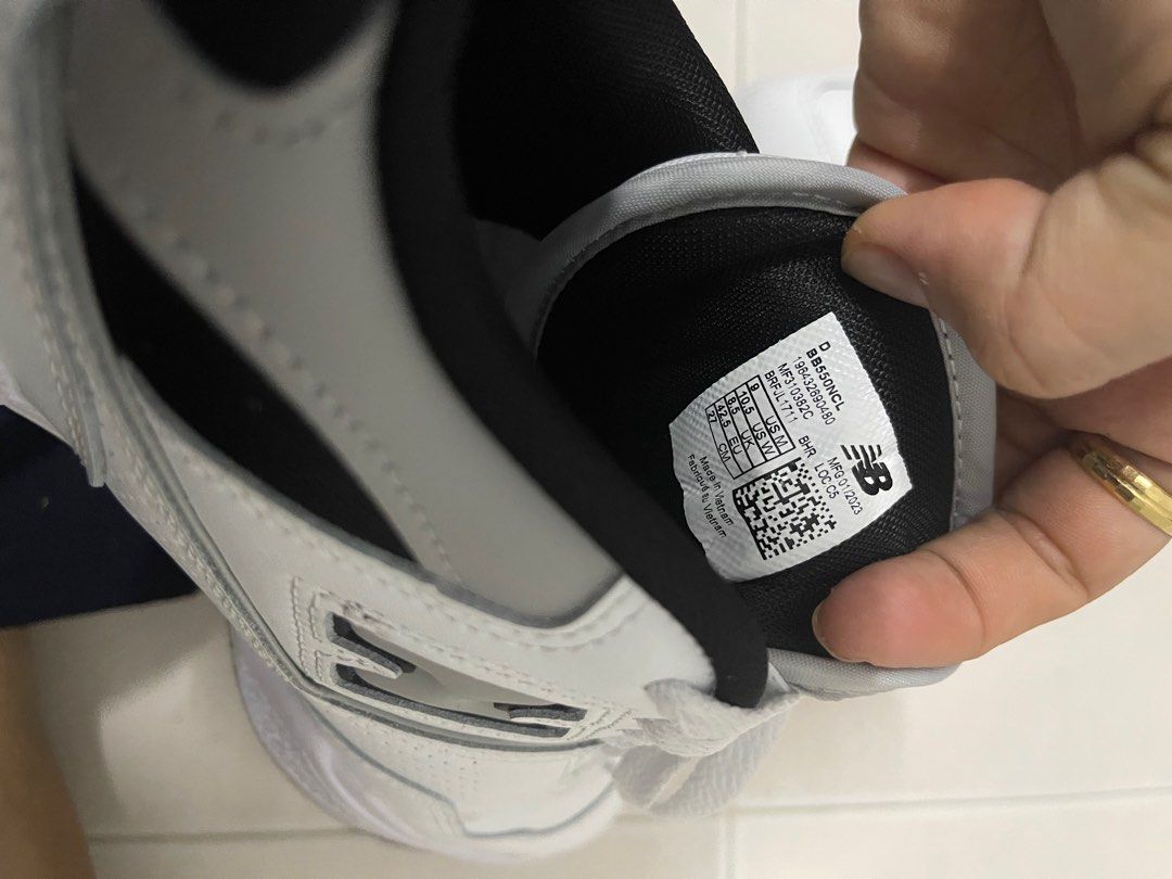 New balance 2024 623 42.5