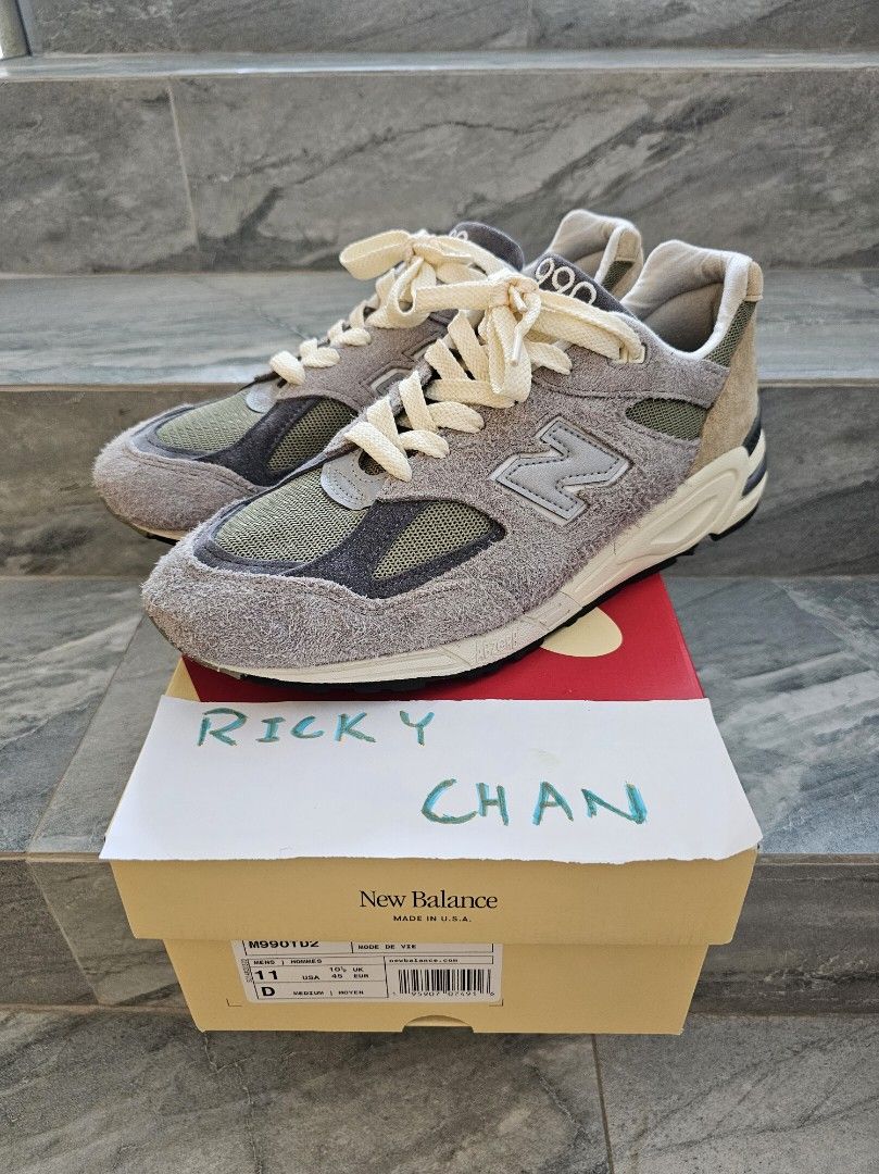 990gr2 new balance discount