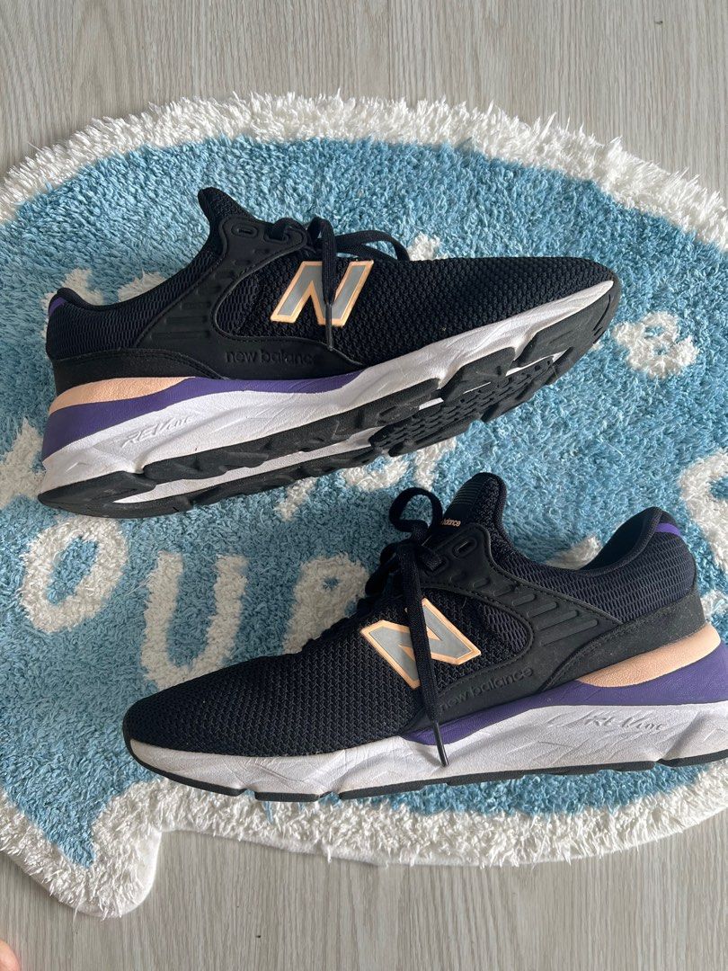 New Balance x90 Condition like new Men s Fashion Footwear